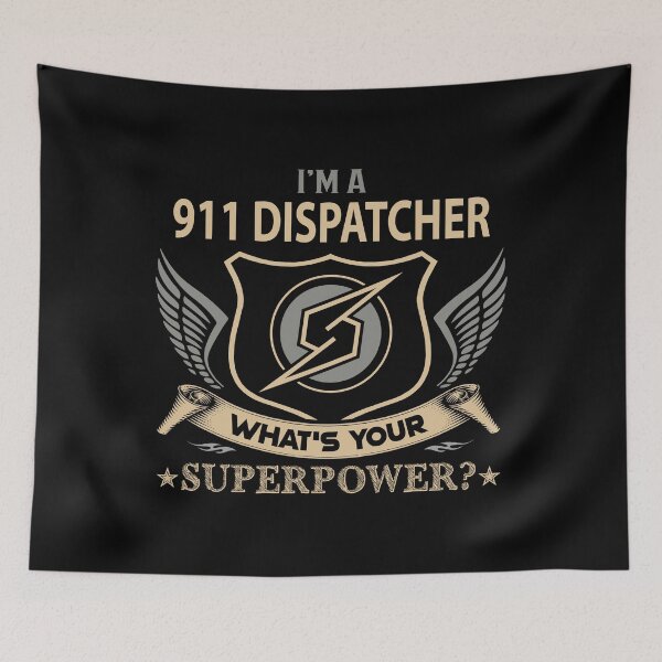 Item preview, 911 Dispatcher designed and sold by YungMcIlwain.