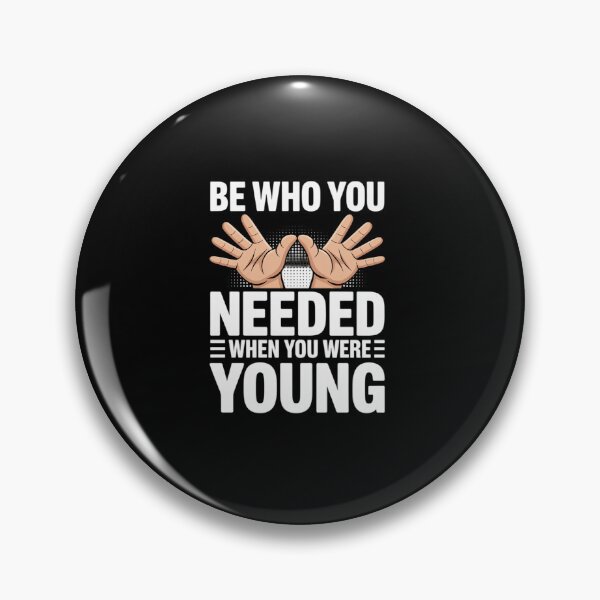 Item preview, Foster Care Awareness Be Who You Needed When You Were Young designed and sold by repconomArt.