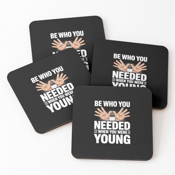Item preview, Foster Care Awareness Be Who You Needed When You Were Young designed and sold by repconomArt.