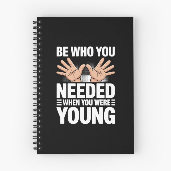 Item preview, Foster Care Awareness Be Who You Needed When You Were Young designed and sold by repconomArt.