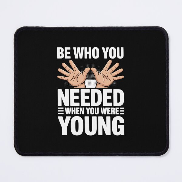 Item preview, Foster Care Awareness Be Who You Needed When You Were Young designed and sold by repconomArt.