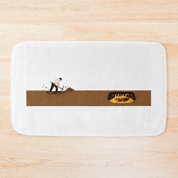 Item preview, Direction Beats Effort - Work Smarter Minimal Illustration designed and sold by PixelHaven2000.