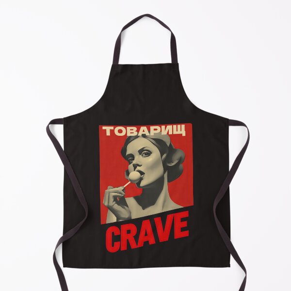 Item preview, Kamrat, Crave ! designed and sold by obstinator.