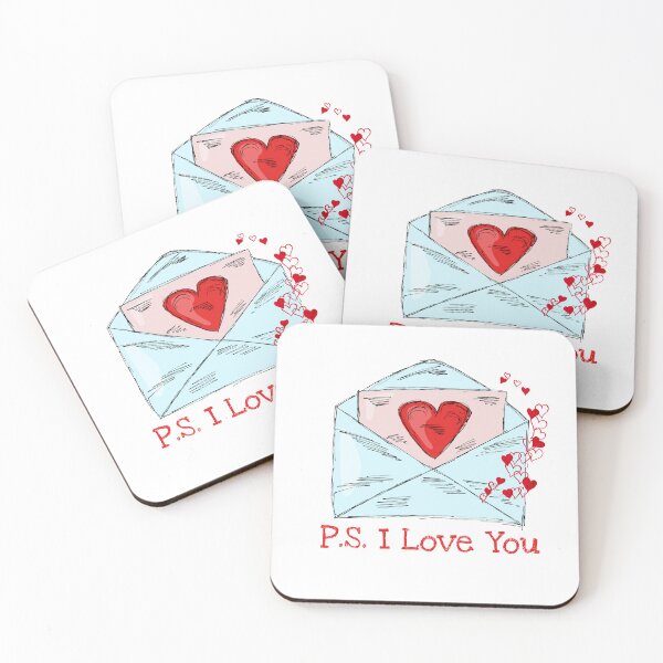 Item preview, P.S. ILY designed and sold by Reallybree.