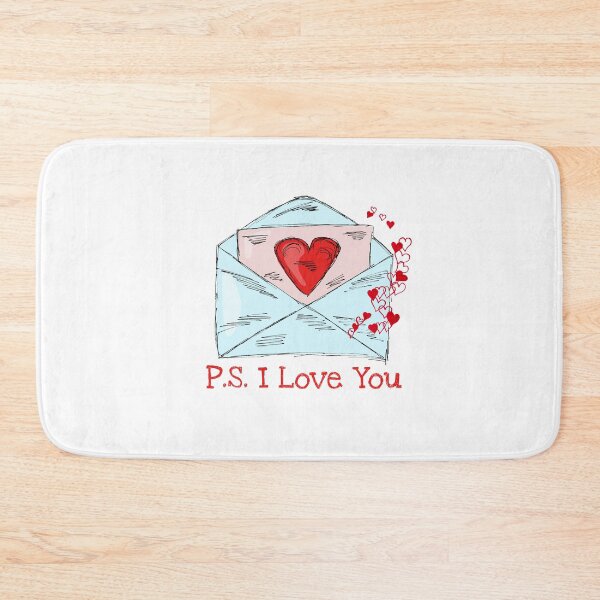 Item preview, P.S. ILY designed and sold by Reallybree.