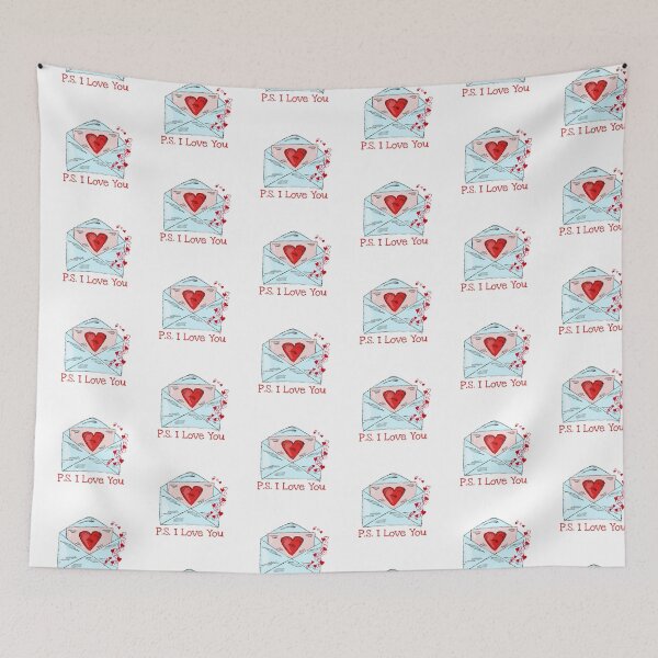 Item preview, P.S. ILY designed and sold by Reallybree.