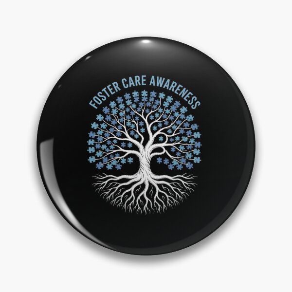 Item preview, Foster Care Awareness Foster Care Adoption  designed and sold by repconomArt.