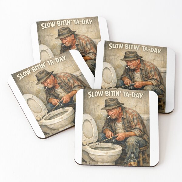 Item preview, The Diehard Fisherman designed and sold by RemosTees.