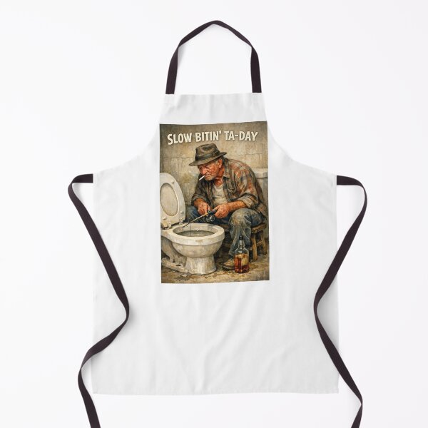 Item preview, The Diehard Fisherman designed and sold by RemosTees.