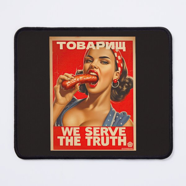 Item preview, Kamrat, we serve the truth designed and sold by obstinator.