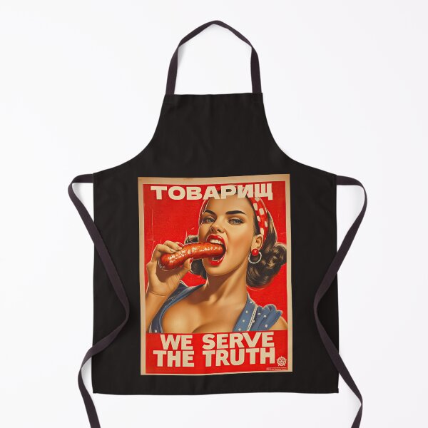 Item preview, Kamrat, we serve the truth designed and sold by obstinator.