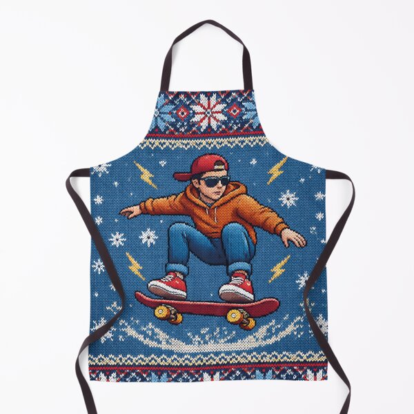 Item preview, Cool skater, great knitting picture designed and sold by Mauswohn.