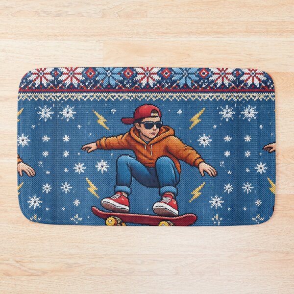 Item preview, Cool skater, great knitting picture designed and sold by Mauswohn.