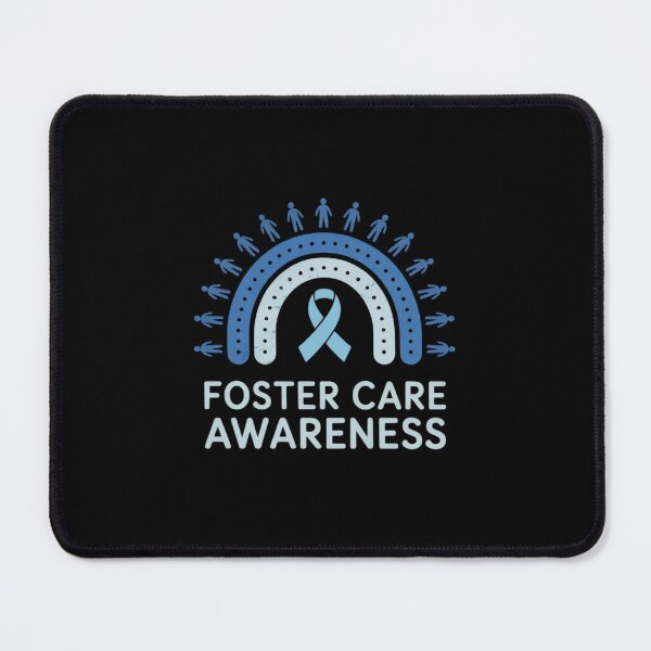 Item preview, Foster Care Awareness Rainbow Funny Adoptive Parents designed and sold by repconomArt.