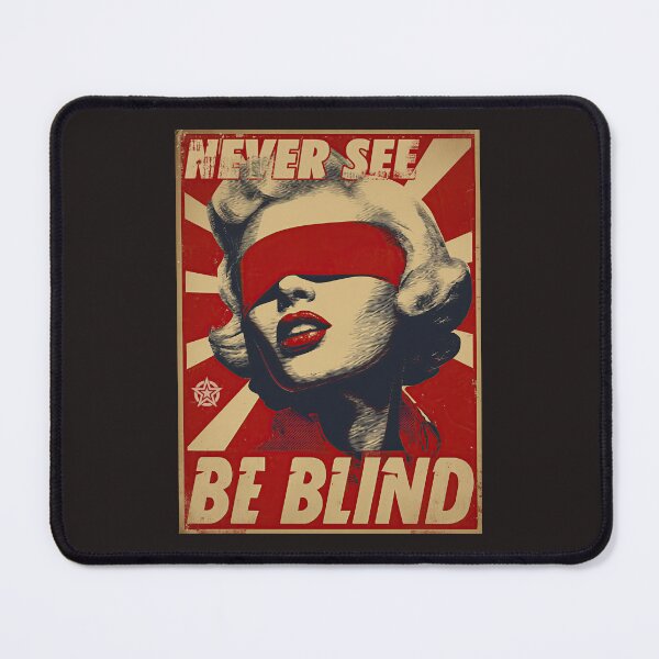 Item preview, Be blind designed and sold by obstinator.