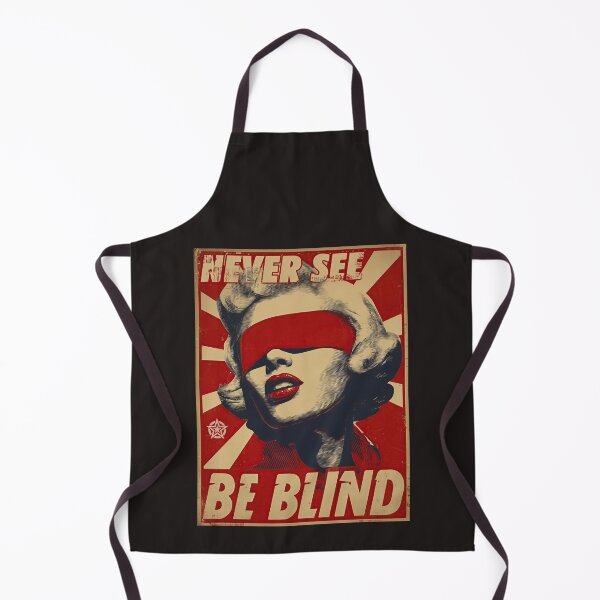 Item preview, Be blind designed and sold by obstinator.