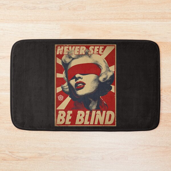 Item preview, Be blind designed and sold by obstinator.