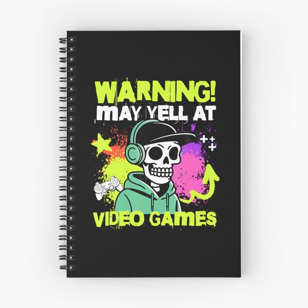 Item preview, Gaming Video Games Gamer Skeleton designed and sold by kallerqptart.