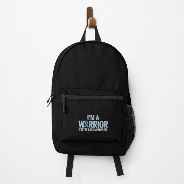 Item preview, Foster Care Awareness Warrior designed and sold by repconomArt.