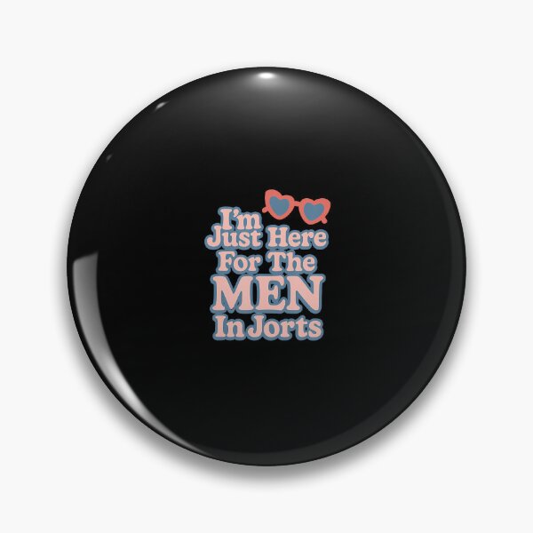 Item preview, Im Just Here For The Men In Jorts Funny Usa Summer designed and sold by mischwpwarso.