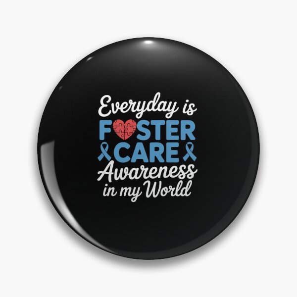 Item preview, Foster Care awareness designed and sold by repconomArt.