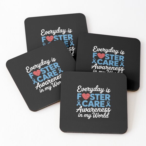 Item preview, Foster Care awareness designed and sold by repconomArt.