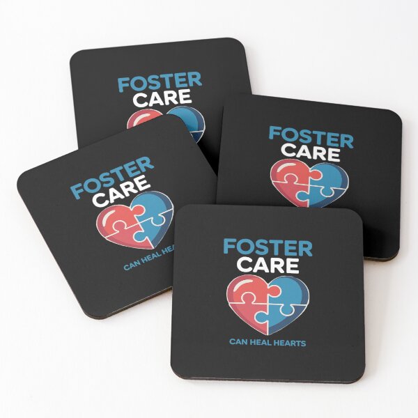 Item preview, Foster Care Awareness Shirt Can Heal Hearts designed and sold by repconomArt.