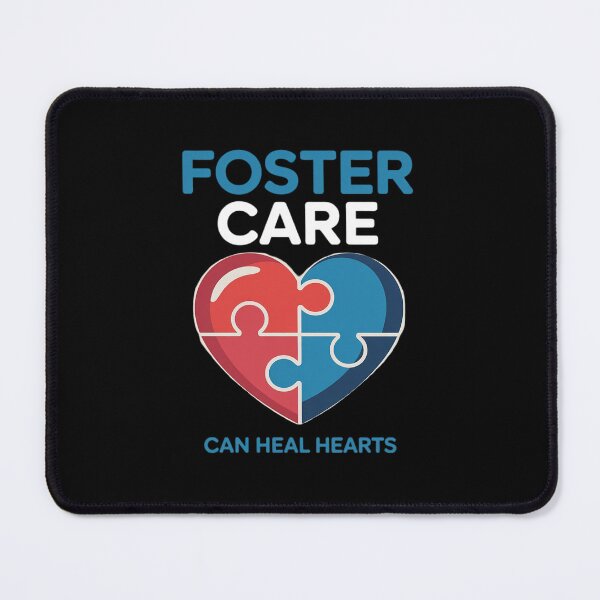 Item preview, Foster Care Awareness Shirt Can Heal Hearts designed and sold by repconomArt.