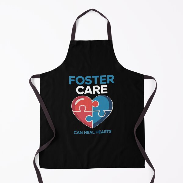 Item preview, Foster Care Awareness Shirt Can Heal Hearts designed and sold by repconomArt.
