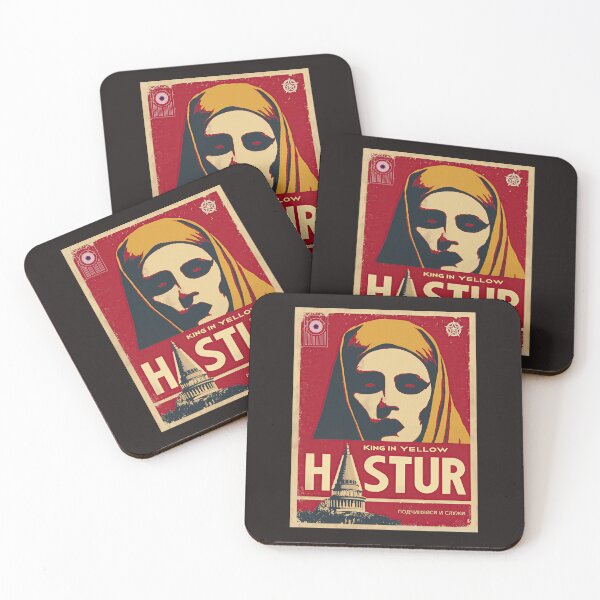 Item preview, King in yellow, Hastur designed and sold by obstinator.