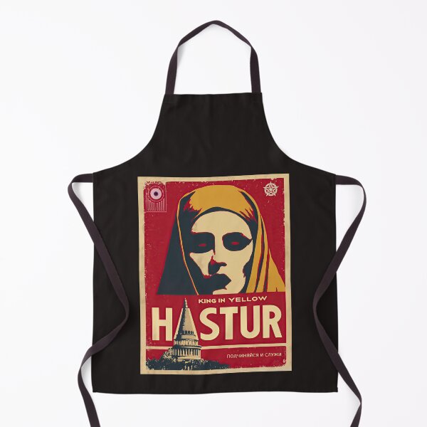 Item preview, King in yellow, Hastur designed and sold by obstinator.