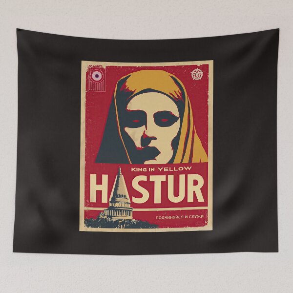 Item preview, King in yellow, Hastur designed and sold by obstinator.