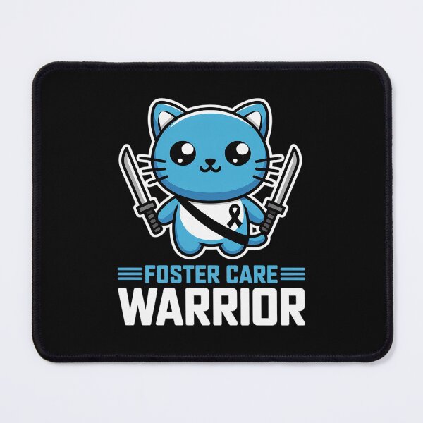 Item preview, Foster Care Warrior Foster Care Adoption designed and sold by repconomArt.