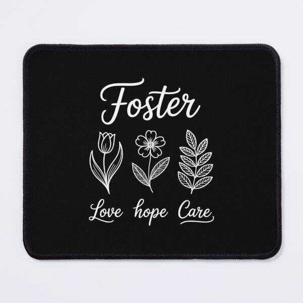 Item preview, Foster Care, Hope, Love Parent Adoption Mom Dad designed and sold by repconomArt.