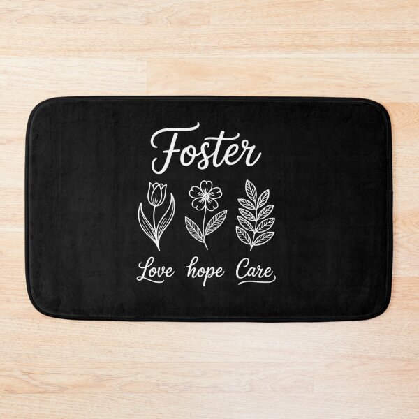 Item preview, Foster Care, Hope, Love Parent Adoption Mom Dad designed and sold by repconomArt.