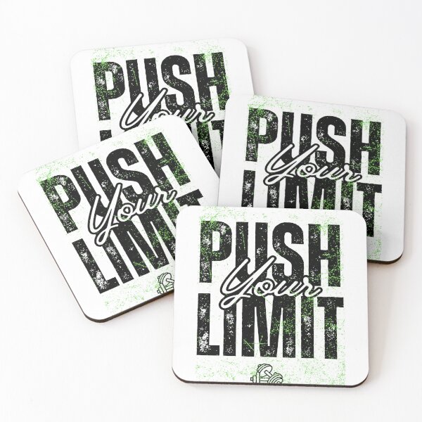 Item preview, Push your Limit  designed and sold by  Merch08 .