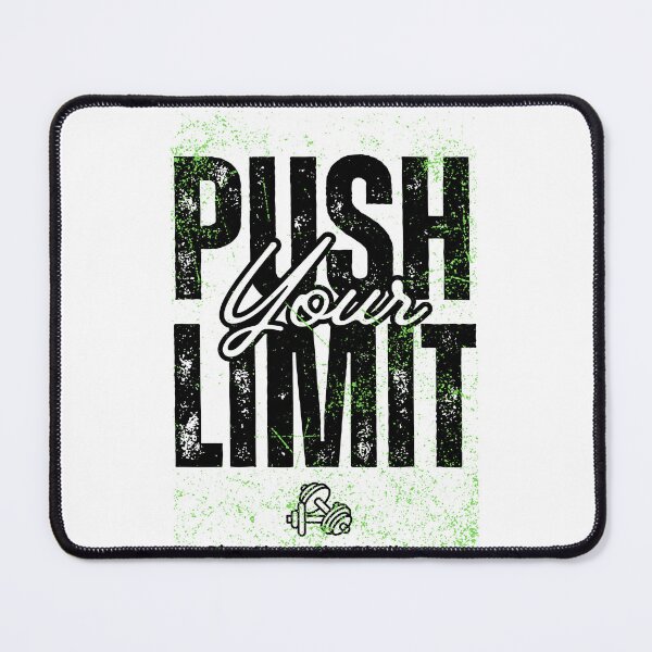 Item preview, Push your Limit designed and sold by Merch08 .