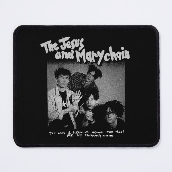Item preview, 80s 90s The Jesus and Mary Chain designed and sold by damirahkurni.