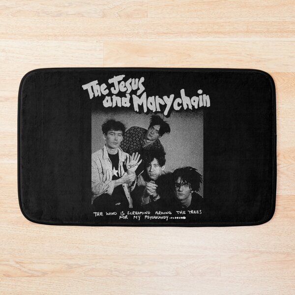 Item preview, 80s 90s The Jesus and Mary Chain designed and sold by damirahkurni.