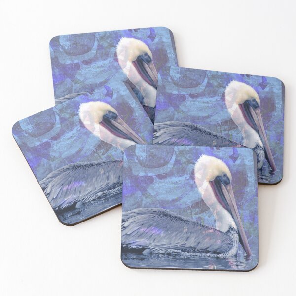 Item preview, Pelican Gliding on Water designed and sold by Robert Ball.