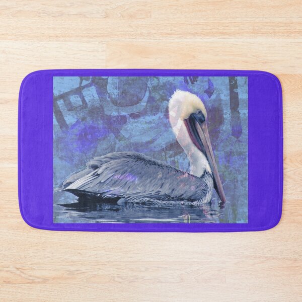Item preview, Pelican Gliding on Water designed and sold by Robert Ball.