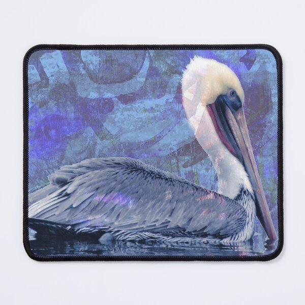 Item preview, Pelican Gliding on Water designed and sold by Robert Ball.