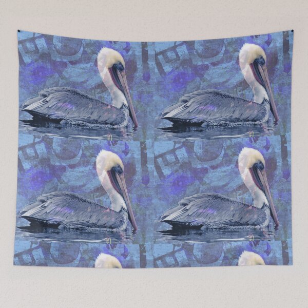 Item preview, Pelican Gliding on Water designed and sold by Robert Ball.