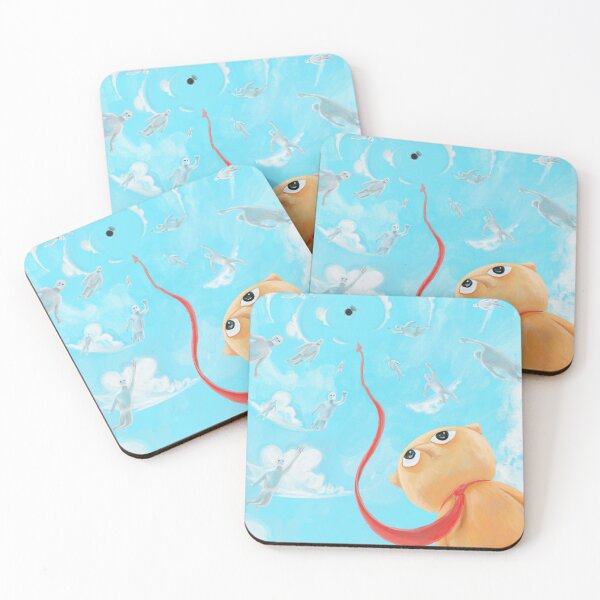 Item preview, Freedom is a Quiet Cloud designed and sold by MeowOwl-Studio.