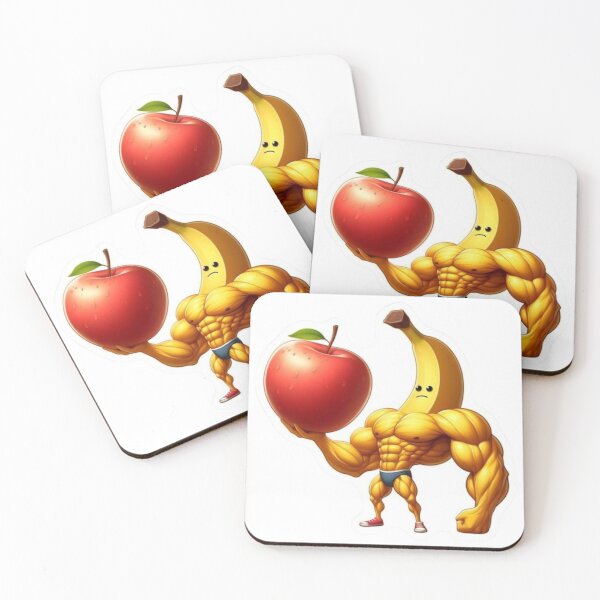 Item preview, Banana Muscular  designed and sold by fineetwork.