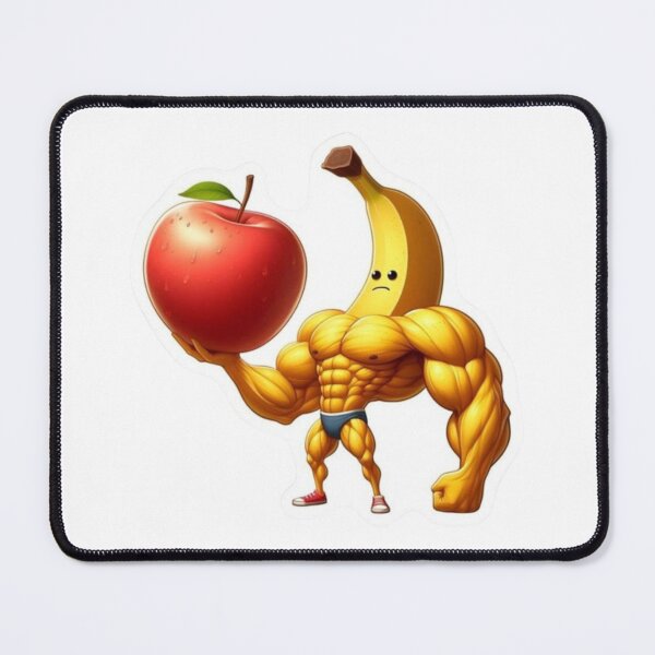 Item preview, Banana Muscular  designed and sold by fineetwork.