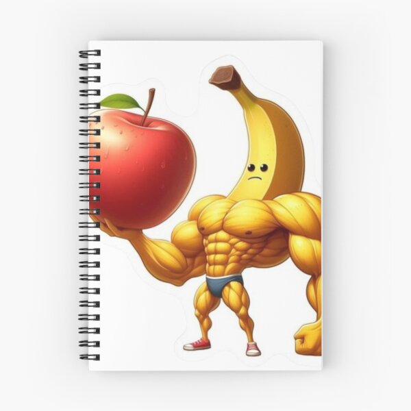 Item preview, Banana Muscular  designed and sold by fineetwork.