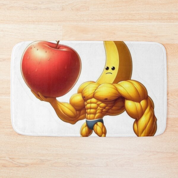 Item preview, Banana Muscular  designed and sold by fineetwork.