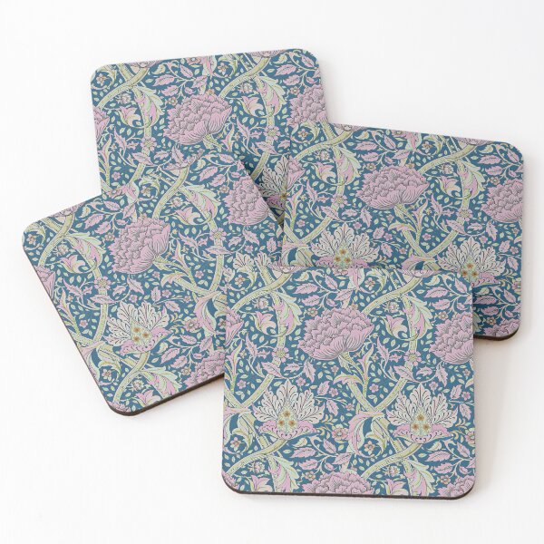 Item preview, William Morris Windrush Floral designed and sold by maniacfitness.