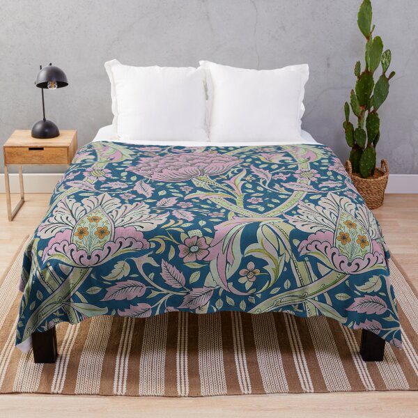 Item preview, William Morris Windrush Floral designed and sold by maniacfitness.
